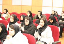 گزارش تصویری مراسم اختتامیه اولین  المپیاد ورزشی دانشجویان و تجلیل از مقام آوران ورزشی دانشگاه